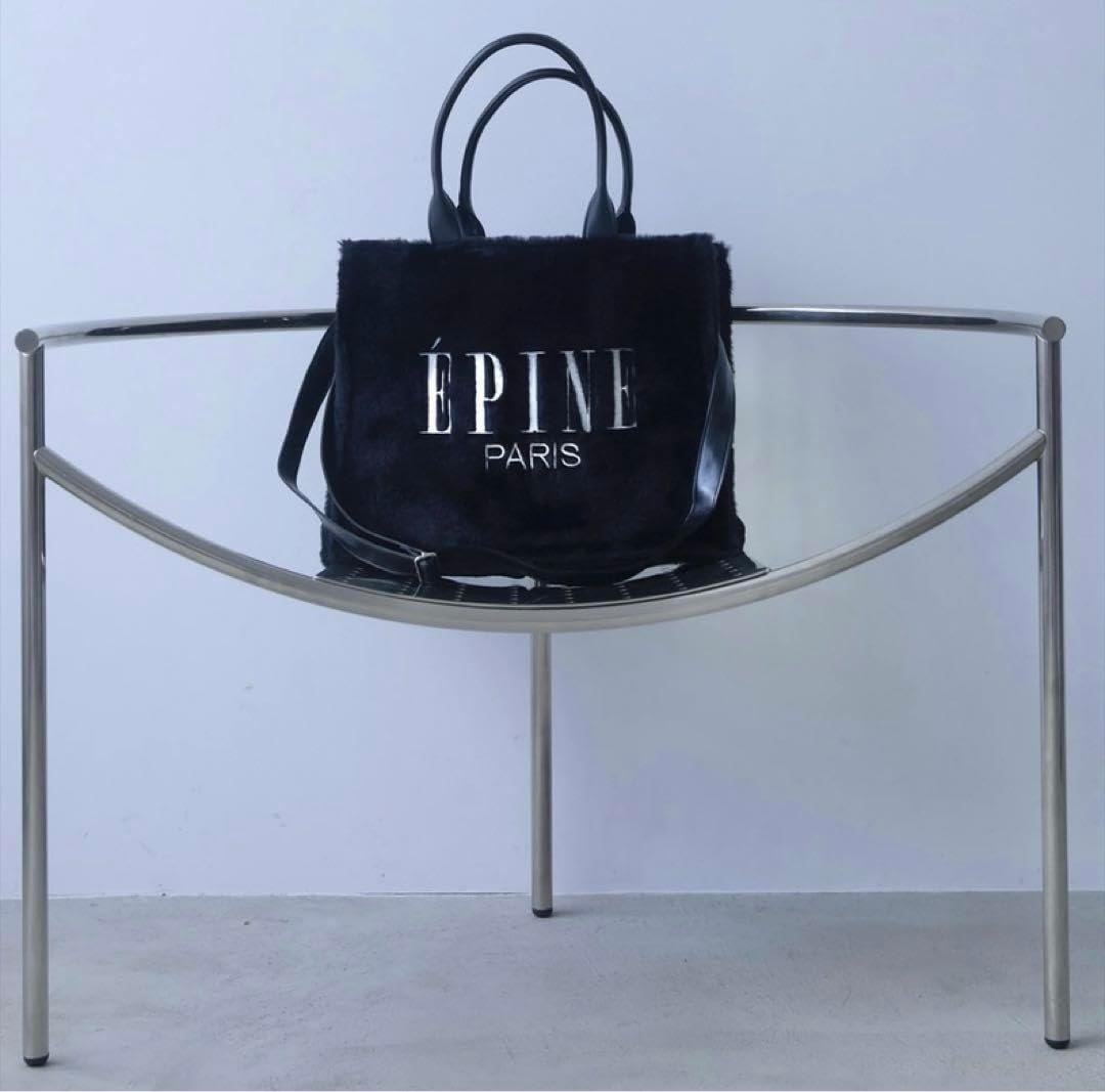 ÉPINE PARIS book tote bag large ÉPINE PARIS book tote bag large