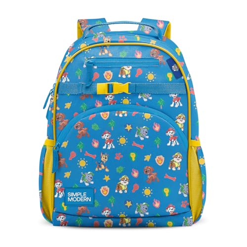 Simple Modern Large Paw Patrol Kids Backpack for School Girls
