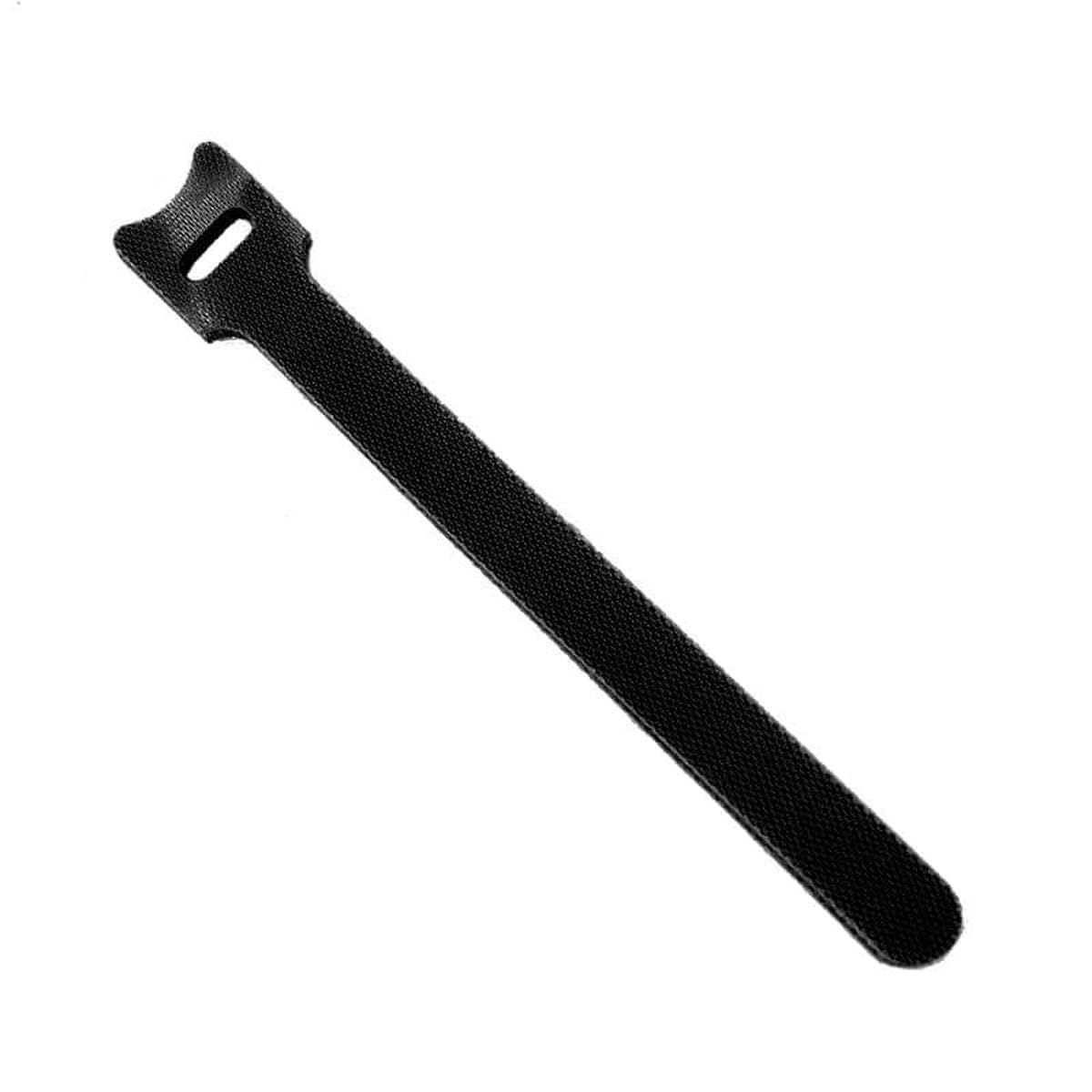 30/100pcs Releasable Cable Ties Plastics Fastening Reusable Cable tie 150 200 250 300mm Straps Nylon Wrap Zip Bundle Bandage Tie-black-50pcs - 250mm