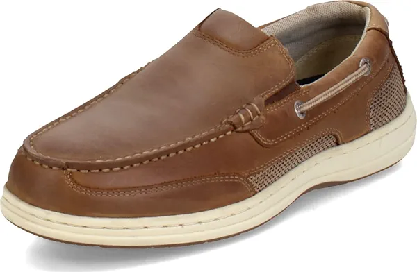 Dockers Men's Tiller Boat Shoe