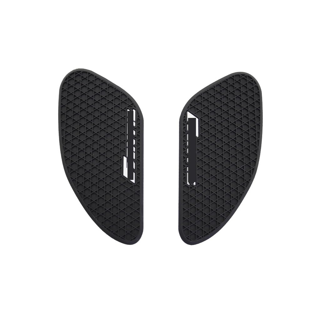 Autocollants réservoir Fantic Caballero 125 250 500 patin de traction moto protecteur