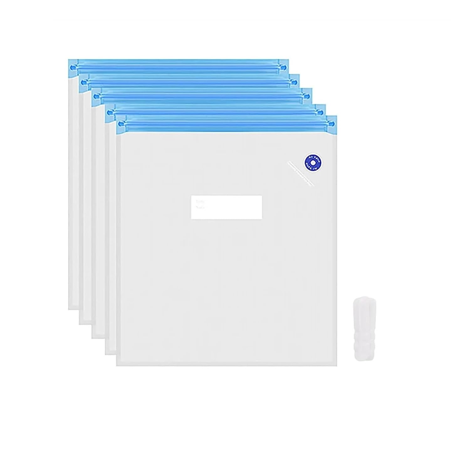 3D Printer Filament Vacuum Bag Air Pump PLA Storage Sealing Bags Keep Dry Sea(Vacuum Bagx10)
