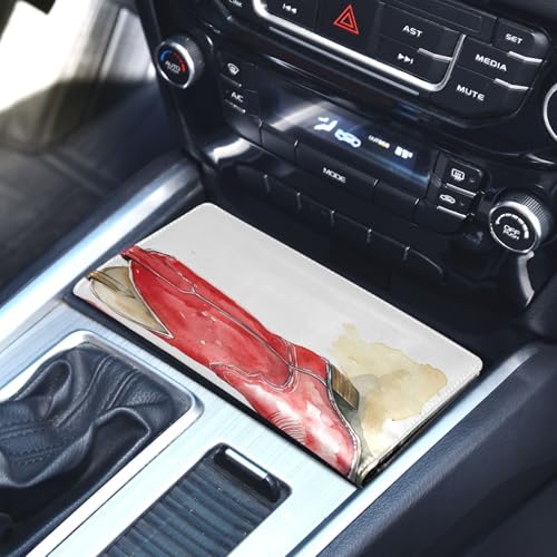 Organizador para Documentos Slim Cuero miniatura 5