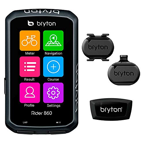 Harry Sapta様用　Bryton Rider 860 Harry Sapta様用 Bryton Rider 860