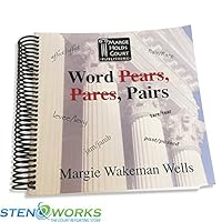 Word Pares, Pears, Pairs 1467569445 Book Cover