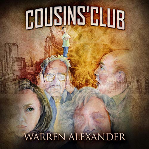 Cousins' Club by Warren Alexander episode artwork