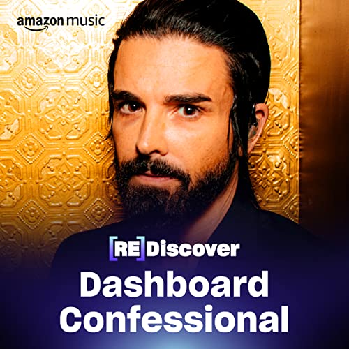Play REDISCOVER Dashboard Confessional Playlist on Amazon Music Unlimited