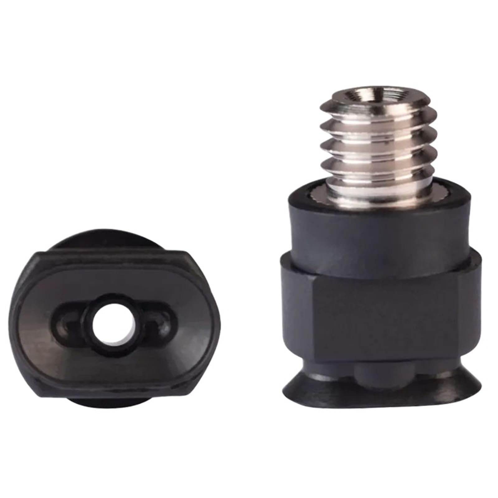 Ventosa de vacío neumática industrial rectangular Serie PWG para recogida rápida de alta resistencia