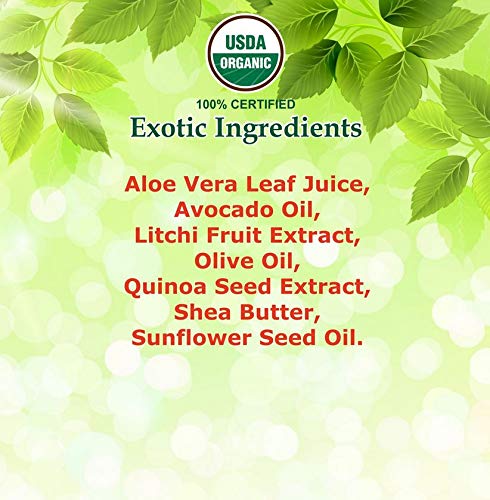 Giovanni Cosmetics 2Chic Shampoo Avcdo & Olv, 8.5 Fl Oz (Pack Of 1), Ultra-Moist (Avocado + Olive Oil), 8 #TOP2