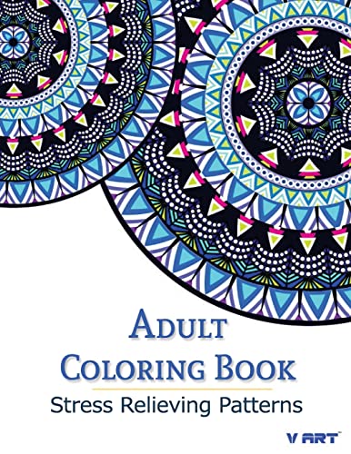 Adult Coloring Book: Stress Relieving Patterns (Coloring Books For Adults) image 2