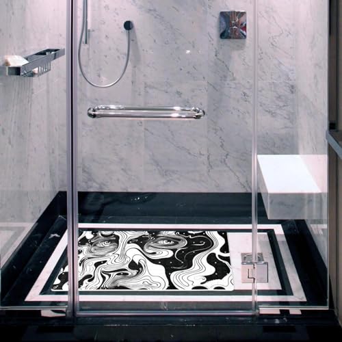 Tapis de bain antidérapant pour éviter les glissades en zone humide - 7