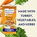 Kitchen Basics Turkey Stock - 32 oz Carton (Pack of 12) The Perfect Base for Your Savory Kitchen Recipes and Stocking Up