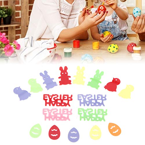 Confete decorativo, suprimentos de festa de corte de máquina, artesanato requintado Aprox. 31G para