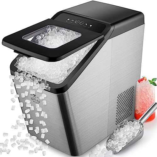 Sonic Ice Maker For Home