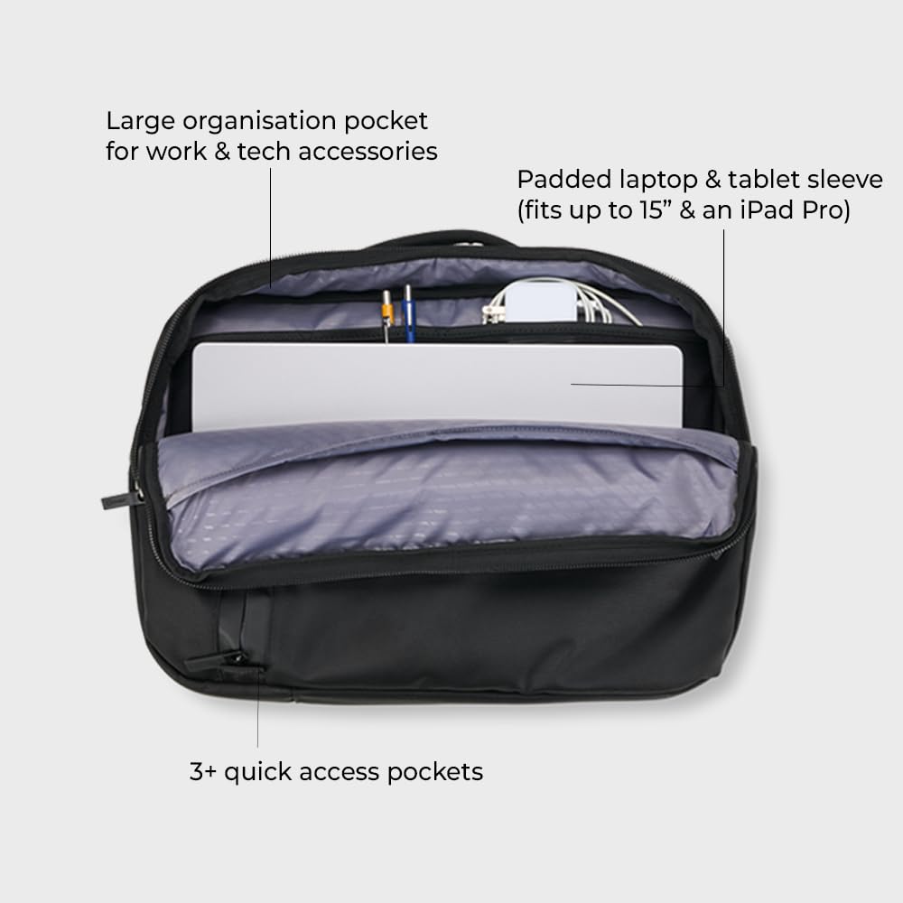 OGIO Prace Pro Briefcase (Backpack, Laptop Sleeve, Pack)
