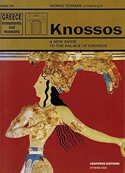 knossos: a new guide to the palace of knossos