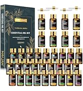Amazon.co.jp: MAYJAM エッセンシャルオイル セット アロマオイル