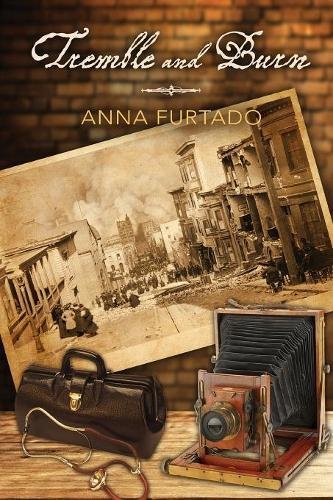 Buy Tremble and Burn — BookShops.in