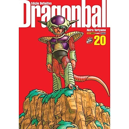 Dragon Ball Edição Definitiva - 20