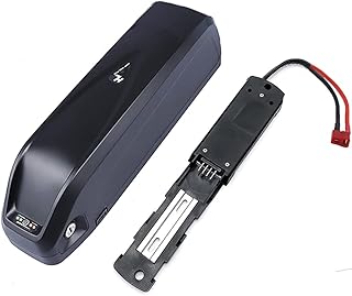 WOGQX 36V Electric eBike Battery Hailong 18650 Cells Pack 36V 20Ah Powerful Bicycle Lithium Battery for 500W 750W Electric Mountain Bike/Motor for Bicycle/Electric Bike kit