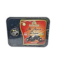 Algopix Similar Product 5 - Al Ajwa Dates 800g No 1 Quality Dates