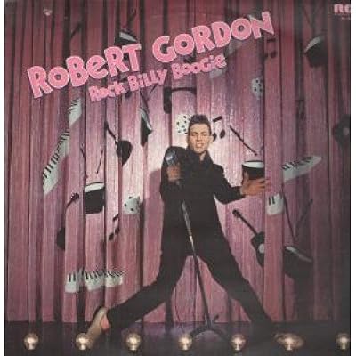 Rock Billy Boogie LP (Vinyl Album) German RCA 1979