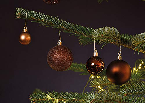 Woma Kerstballen in 4 kleuren en 2 maten - Image 6