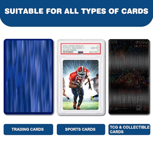 Lunza Trading Card Cleaning Kit – Boost Grading Score & Restore Collectible Value | Safe for Trading, Sports, Gaming Cards & More | Scratch Repair & Surface Care | Non-Abrasive & Damage-Free - Image 4