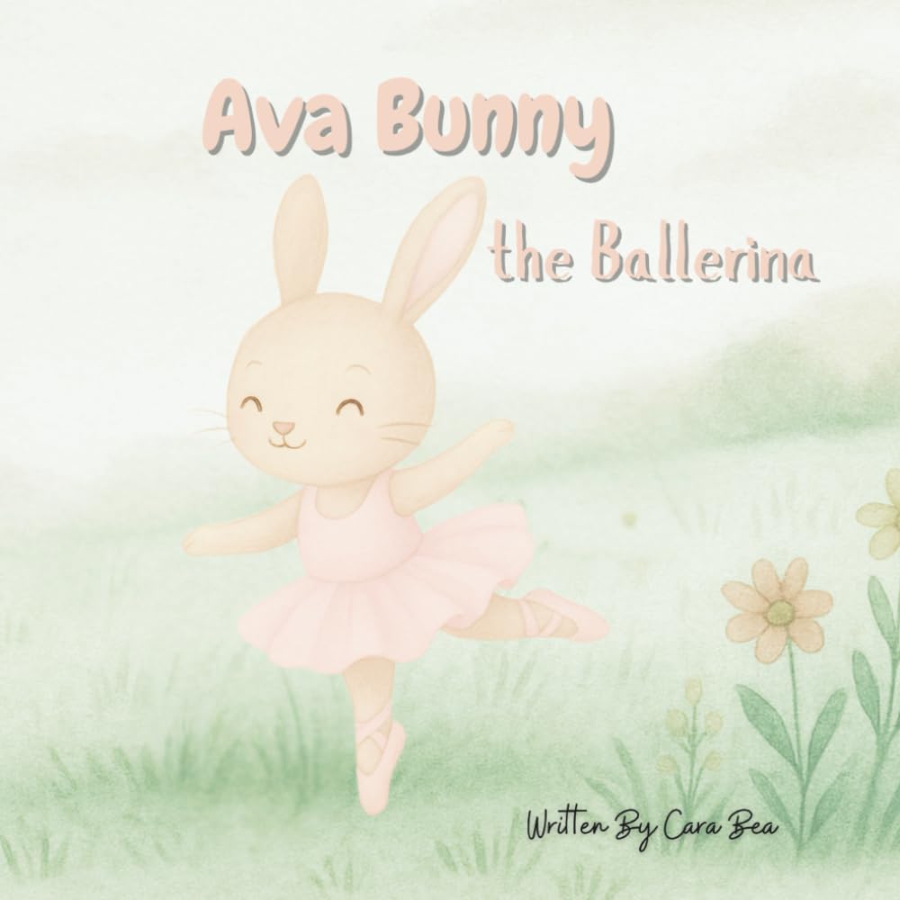 Ava Bunny the Ballerina