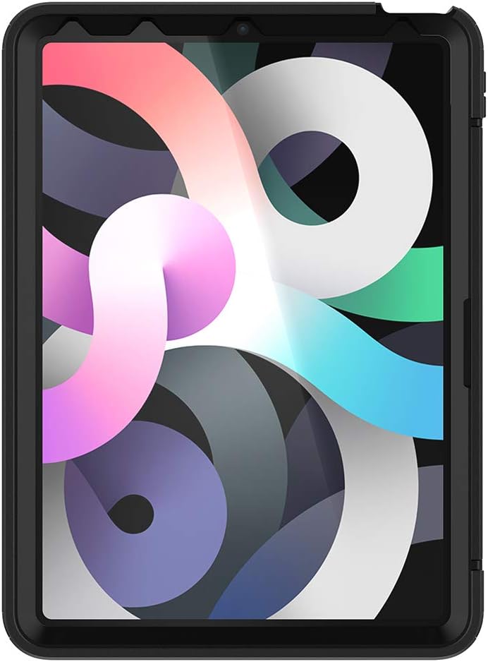 70% Off Everything OTTERBOX DEFENDER SERIES Case for iPad Air (4th Gen - 2020) - BLACK Best Deal OTTERBOX DEFENDER SERIES Case for iPad Air (4th Gen - 2020) - BLACK