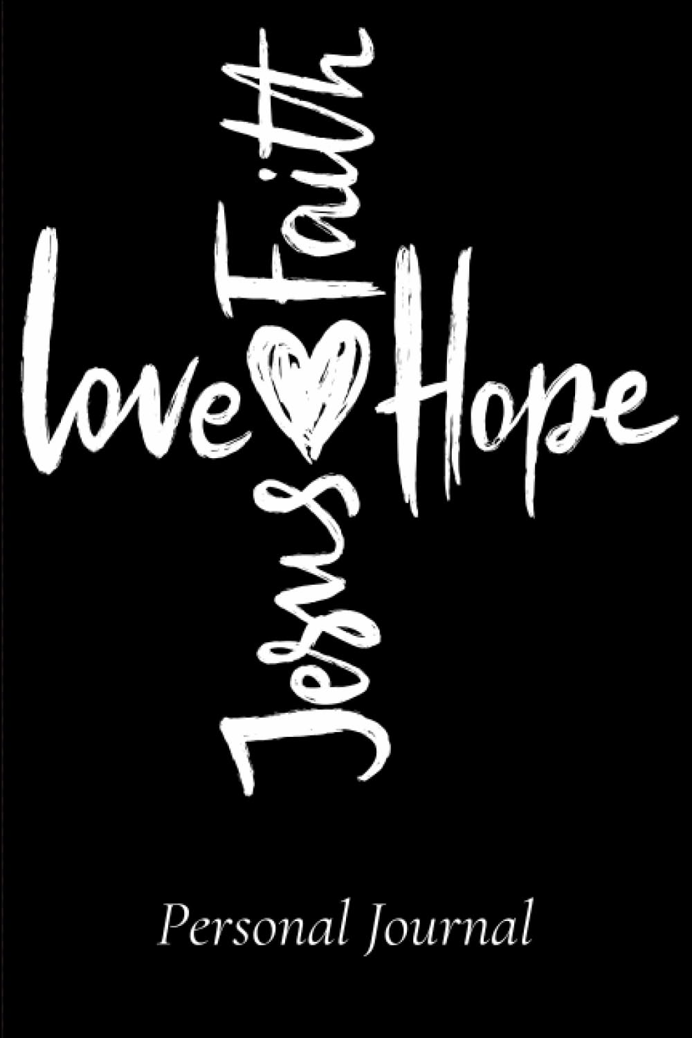 Personal Journal: Ideal for daily devotions and bible study