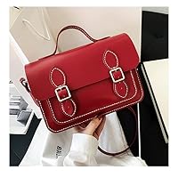 BEABLINGER DIY Purse Bag Satchel Making Kit Cambridge Sewing Pattern Wallet PU Leather Material Craft Tool Set Handmade Handbag Shoulder Bag pdf Sew Knit Stitch Woman Girl Birthday Holiday Day Gift