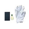 Gold Testing Kit, Portable Gold Detecting Stone, Jewelry/Silver/Platinum Test Tool Kit, Jewelry Accessory for Professionals