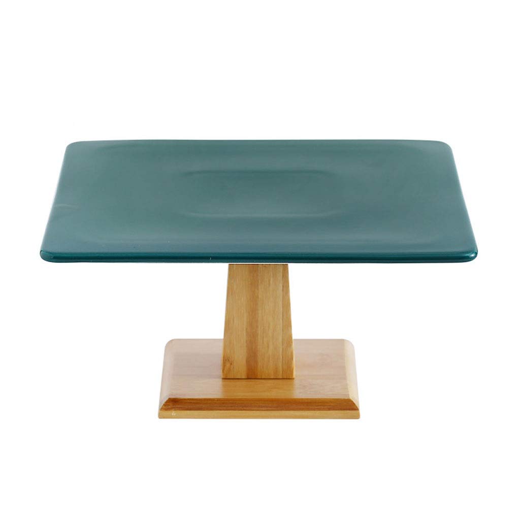 JFGCTYHXY Cake stands, Tray Dessert Table Display Stand Fruit Plate Cake