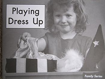 Staple Bound Playing Dress Up (Fountas and Pinnell Leveled Literacy Intervention Books, Orange System, Level A, Book 19) Book
