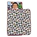Marvel Spidey and His Amazing Friends Blue, Red, Yellow, and Green, Team Up Toddler Nap Mat