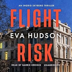 Flight Risk cover art