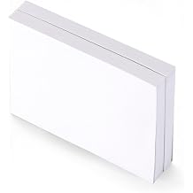 Dental Mixing Pads 3 x 4 Inches, 100 Sheets Waterproof Dental Mixing Papers 2 Sided, Disposable Poly Coated Mix Papers for Laboratory Repairs, Composites and Rubber Base Materials