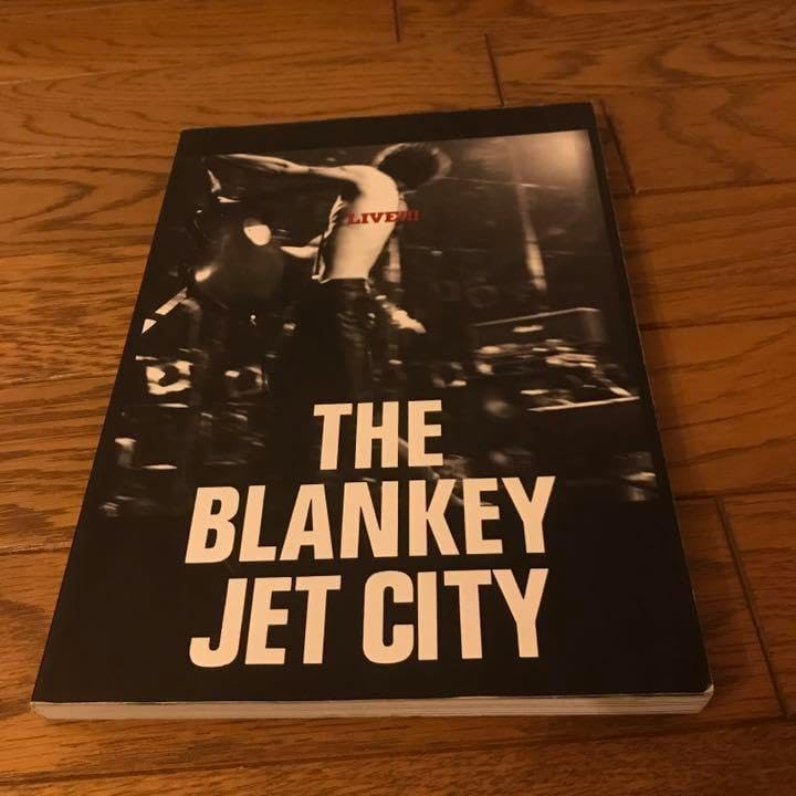 ブランキージェットシティ blankey jet ci スコア