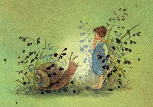 Postkartenbuch »Ich hab dich gern«