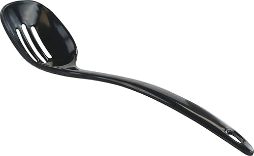 Miniatura 10 de Cuchara ranurada de melamina duradera