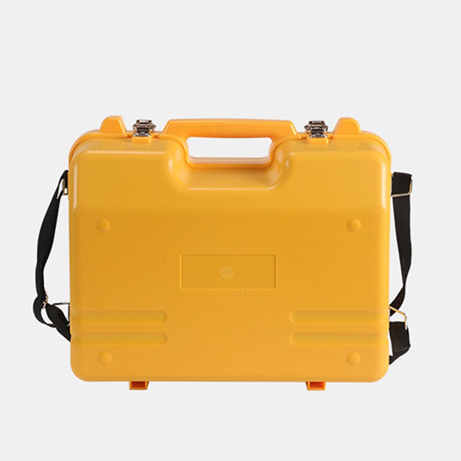 Caja Resistente para Accesorios de Instrumentos de medición con Resistencia al Agua eficaz para el Almacenamiento Seguro de Accesorios