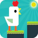 Chicken Jump and Run Punch Master Rolling Air