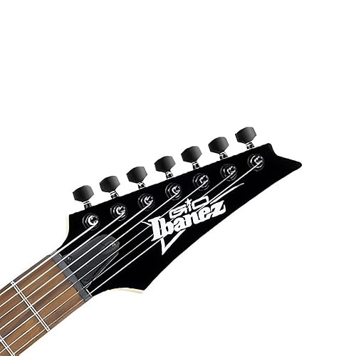 Ibanez GRG7221QA-TKS Gio (Transparent Black Sunburst) - Electric