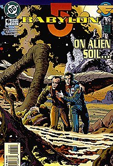 Babylon 5 1995 series #6