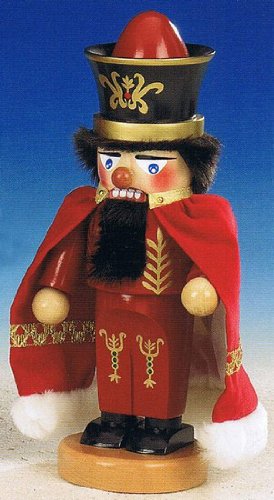 Steinbach Volkskunst GmbHNutcracker - Tchaikovsky's Prince - 30 cm / 11 inch
