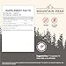 Mountain Peak Nutritionals Aller G Plus - Respiratory, Sinus, & Seasonal Allergy Support - w/Bromelain & Stinging Nettle - Promotes Healthy Immune Function (90 Vegetarian Capsules)