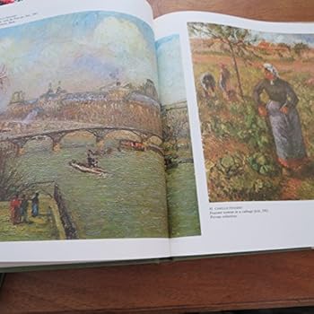 Hardcover The Great Book of French Impressionism Book