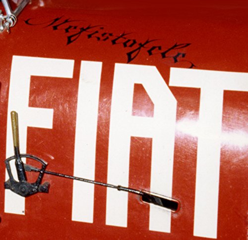 Italeri 510004701 - 1:12 Fiat Mefistofele 21706c.c. 1923-25, Fahrzeug