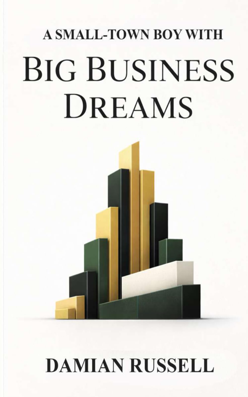 A Small Town Boy With Big Business Dreams